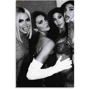 Gift, Kim Kardashian Poster