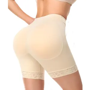 Panties Control Padded Shorts Butt Lifters Shapewear Body Shaper Waist Trainer Girdles Cincher