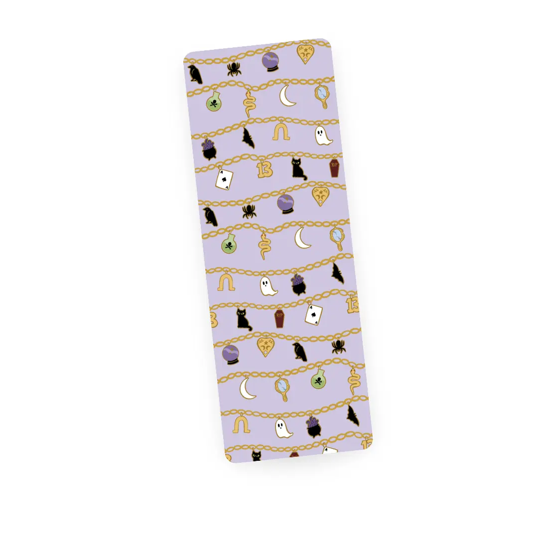Unlucky Charms | Bookmark