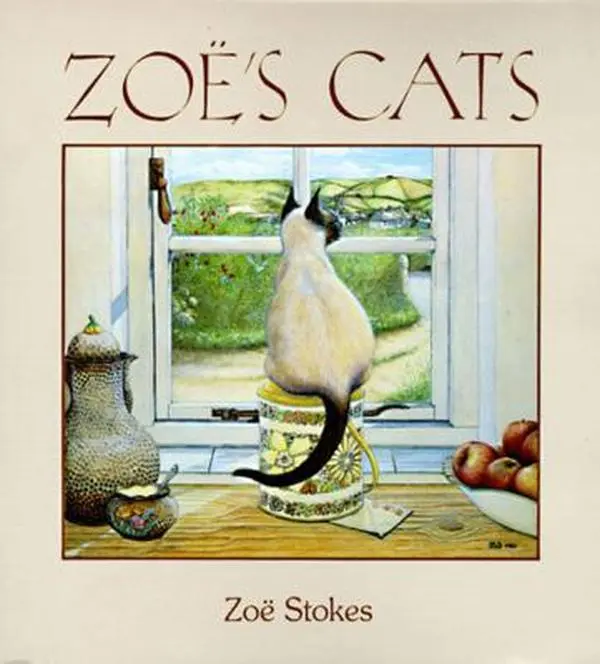 USED-Zoe's Cats by Zoe Stokes (Paperback)