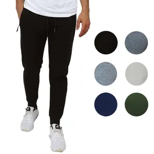 Men's Slim Fit Fleece Lined Joggers (Sizes - S to 3XL)
