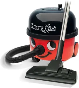 NaceCare HVX 200 Henry Extra with XST1 Kit