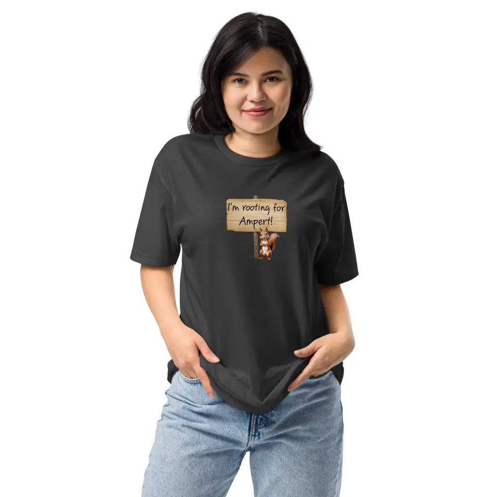 Hunger Games Ampert Fitted Shirt