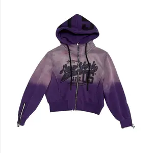 [GEYATU] 792 Fleece-Lined Winter Hooded Sweatshirt for Women, Long Sleeve, Printed, Loose Fit, Hooded, Fall/Winter, Couple Style