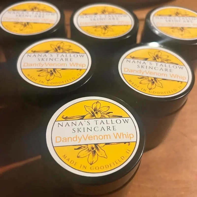 DandyVenom whip tallow