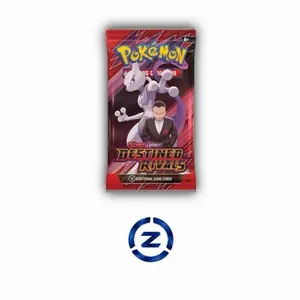 Destined Rivals - 1 Pokémon Booster Pack