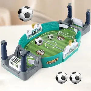 Soccer Table Toy, Football Board Game Match Toy, Parent-child Interactive Soccer Toy, Sports Toy for Family Party Game, Football Balls
