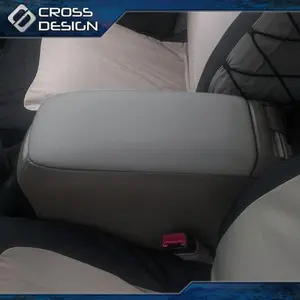 CROSSDESIGN Center Console Lid Fit For 1997-2001 Explorer Mountaineer 2001-02 Sport Trac USA