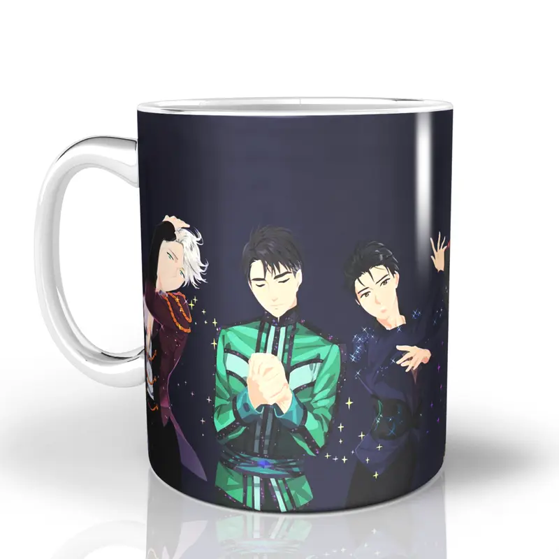 5sos coffee mug The Five Solas Mug – Calvinist Apparel main image 1