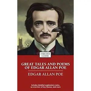 Great Tales and Poems of Edgar Allan Poe -- Edgar Allan Poe - Mass Market Paperbound