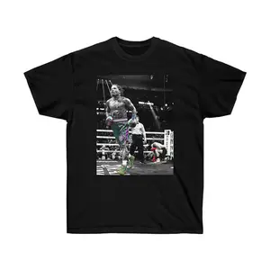 Gervonta Tank Davis VS King Ryan Garcia Unisex Boxing Fan T-Shirt