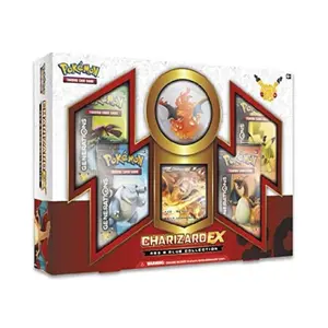 Pokemon XY Generations Charizard EX Red & Blue Collection (LIVE RIP)