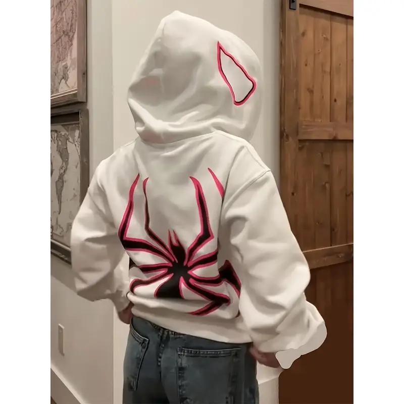sp5der hoodie scorpion - TikTok Shop