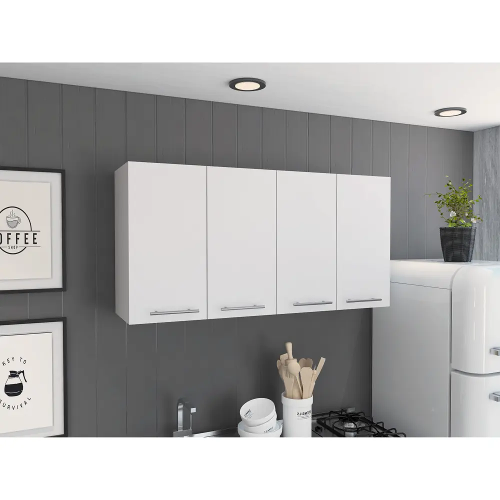 white 25 cupboards & cabinets