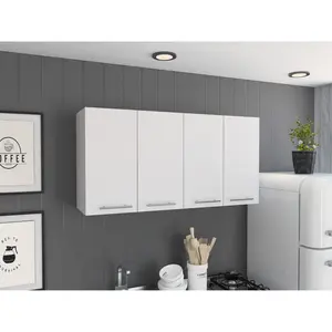 white 25 cupboards & cabinets