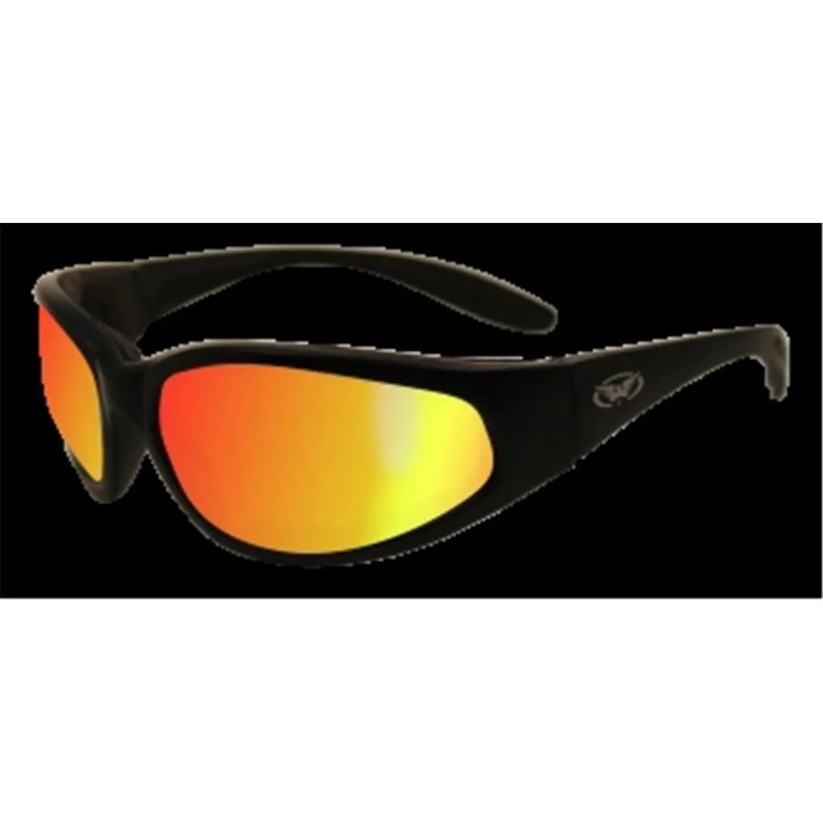 212 MAIN Hercules Plus Unisex Safety Glasses - ANSI Standard, Shatterproof Polycarbonate Frame, Aerodynamic Design, G-Tech Red Lens, UV400 Filter, EVA, Gloss Black, Nylon, Lightweight for Hunting, Outdoor Sports, Ansi Z87.1-2010 Standards, Dustproof