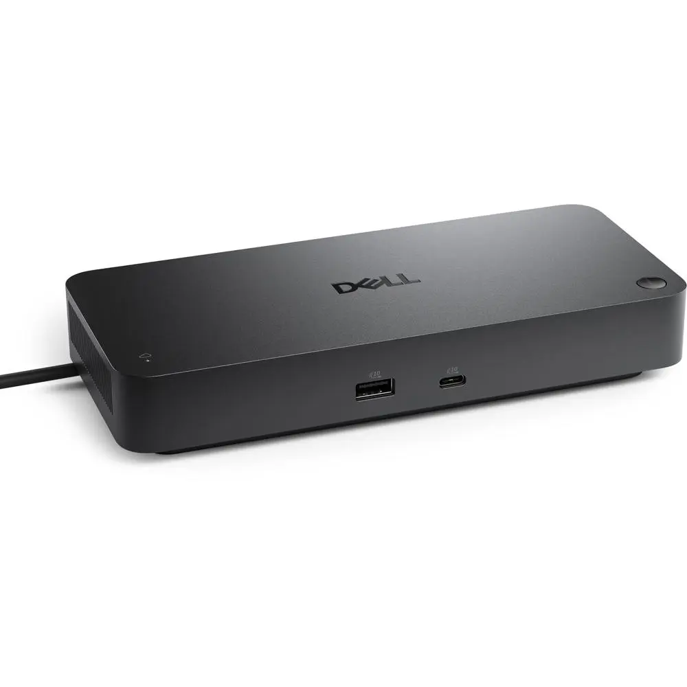 Dell SD25TB4 Pro Thunderbolt 4 Smart Dock for Office Use, 60 Hz Support, Additional Connectivity, DisplayPort 1.4, External Monitors Compatibility
