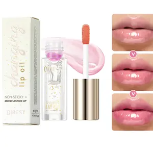 Nourishing Lip Oil Moisturizing Lightweight Non Sticky Comfortable Easy To Apply Gloss