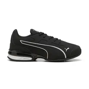 PUMA Mens Tazon 7 Evo Running Sneakers Shoes - Black