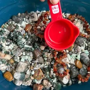 Abigails Crystal Confetti Mix