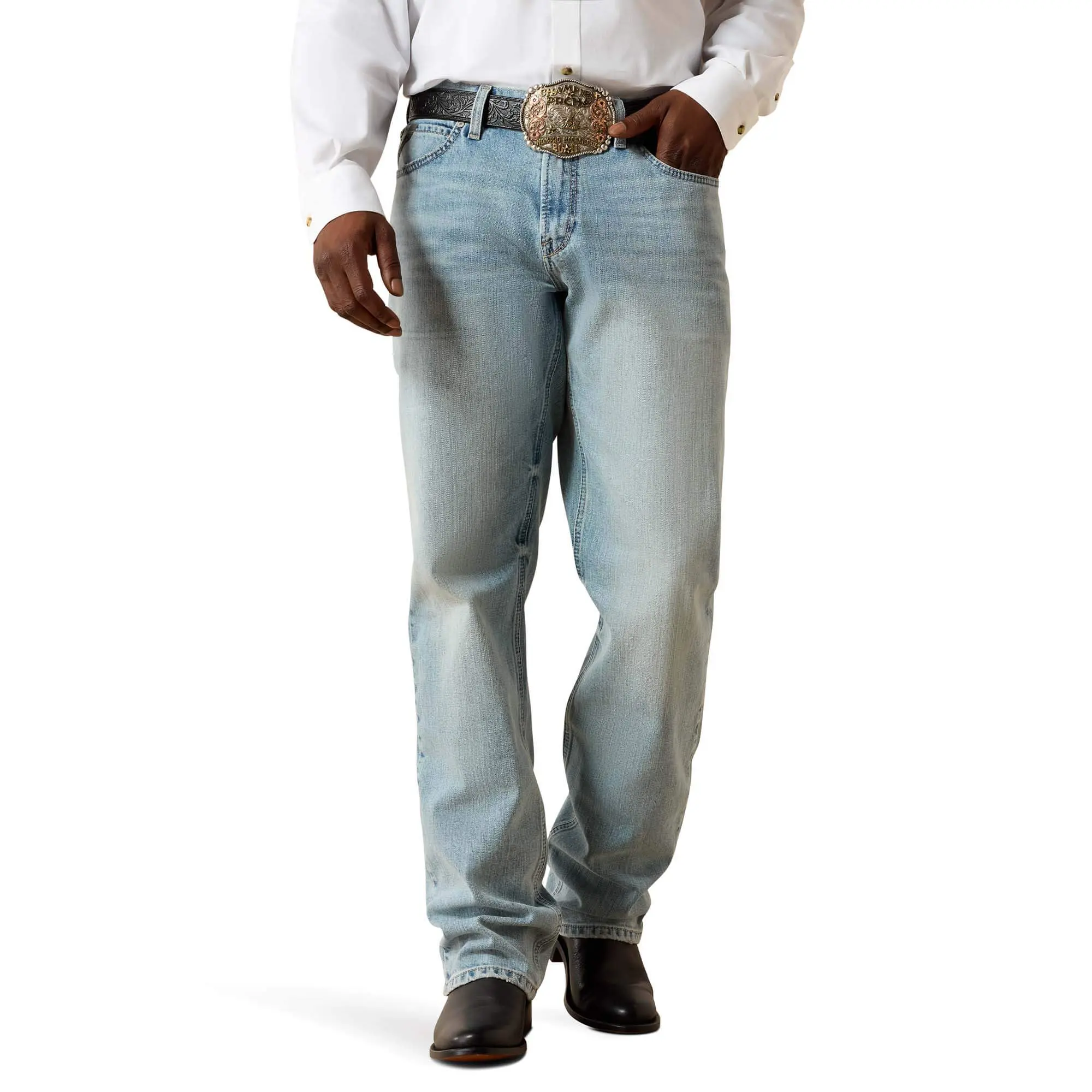 Men's M3 Loose Kipp Straight Leg Jeans