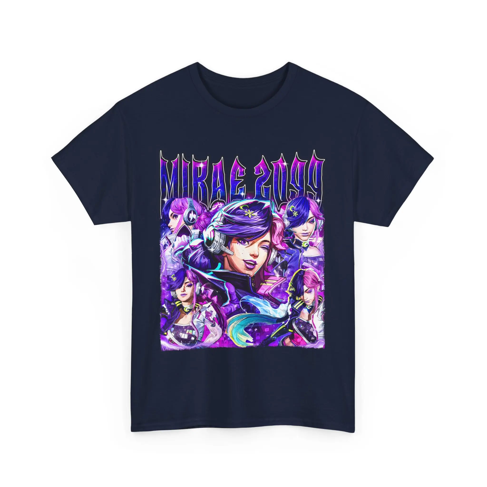 Limited Mirae 2099 Tshirt, Game Tshirt, Gift for Woman and Man
