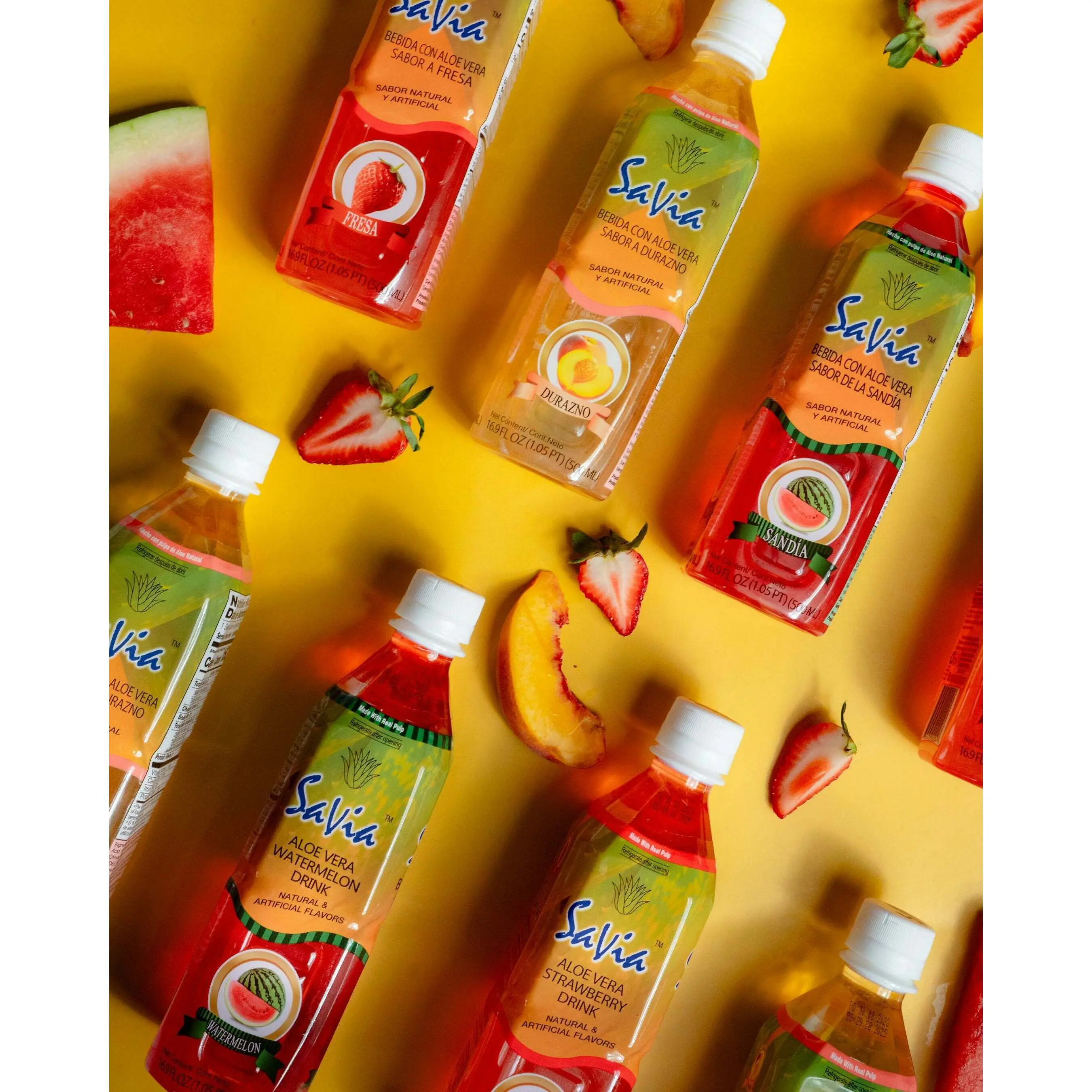 greenleaf aloe vera gel FRAGFRE All-Natural Aloe Vera Gel 8 oz main image 1