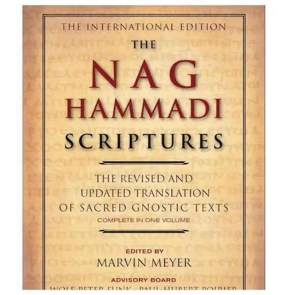 The Nag Hammadi Scriptures: The Revised and Updated Translation of Sacred Gnostic Texts Complete in One Volume Paperback