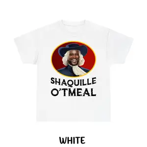 Shaquille Oatmeal Funny Meme T-Shirt, Unisex Shirt