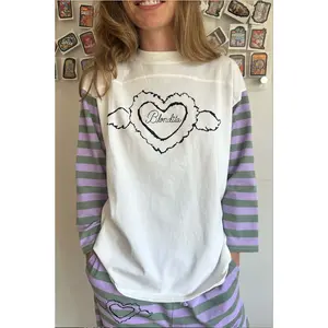 Blondita University Tee