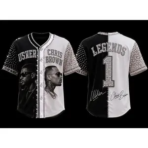 R&B Lovers Shirt - World Tour Concert Baseball Jersey, Romantic Soul Vibes, TikTok Viral Fit