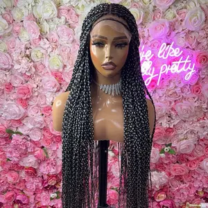 Salt and Pepper Braids Fruity