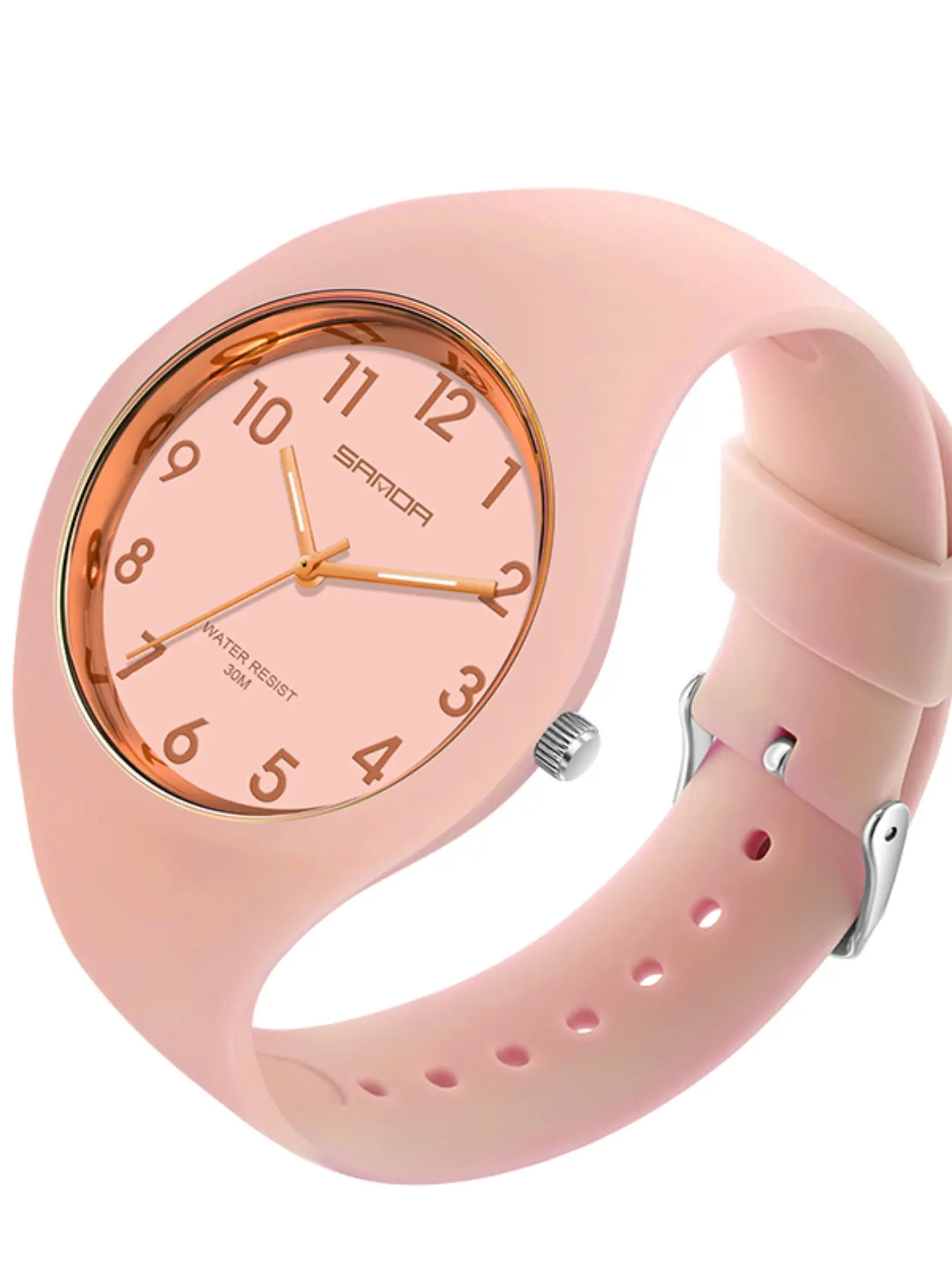 Women's Quartz Casual Analog Watch, Analog wristwatches, Ladies Wristwatch Waterproof, Simple Casual Unisex Watch, Neutral Men Women Watches Holiday Birthday Gifts