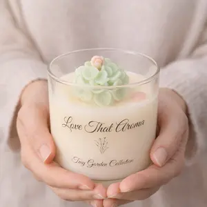 Baccarat Rouge Inspired Candle – 14 oz | Hidden Message