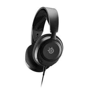 SteelSeries Arctis Nova 1 Wired Gaming Headset Headphones With Mic 360Â° Audio