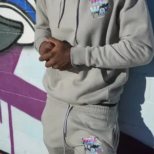TAYWAY TRACKSUIT- GREY