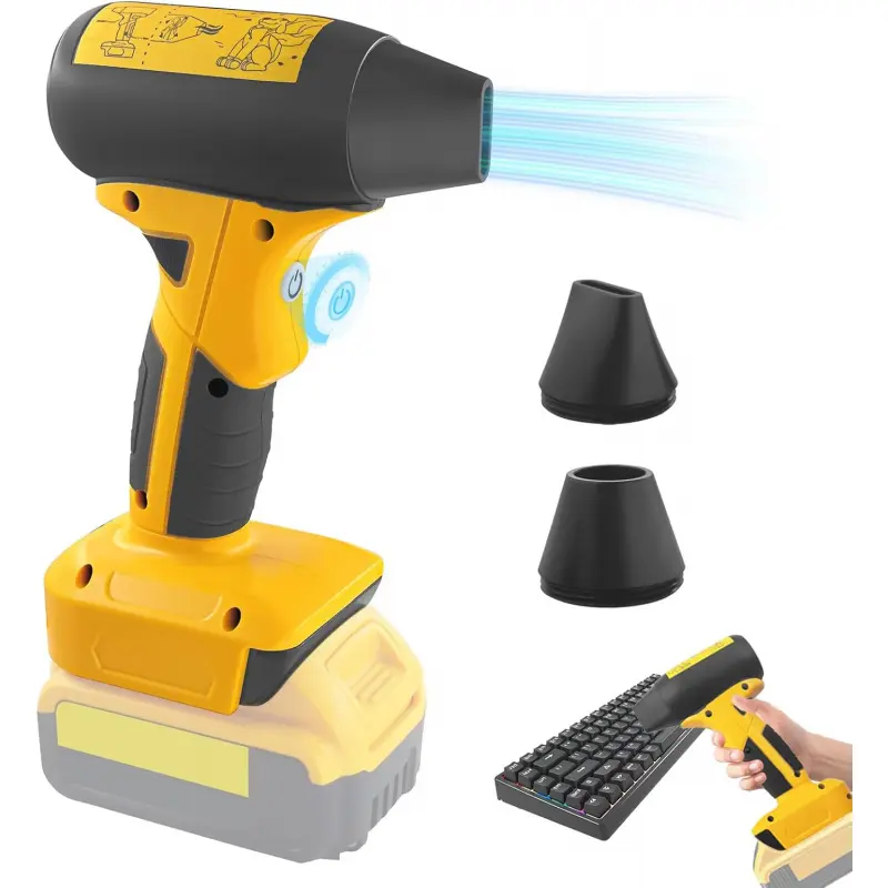 Jet Fan Compatible With