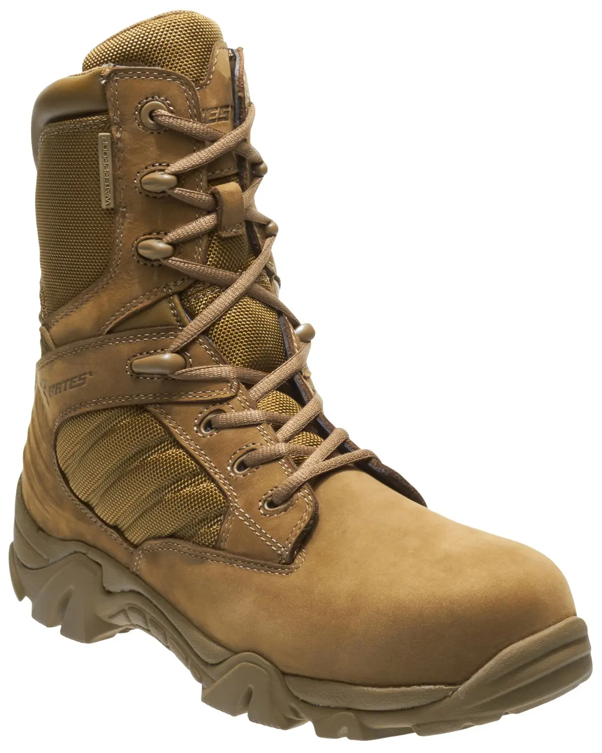 Bates Men's Men'S Gx-8 Waterproof Work Boot Composite Toe - E04272