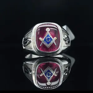 134169 - Masonic ring