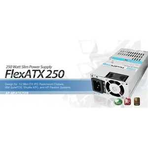 Athena Computer Power  Athena 250W Flex ATX Power Supply