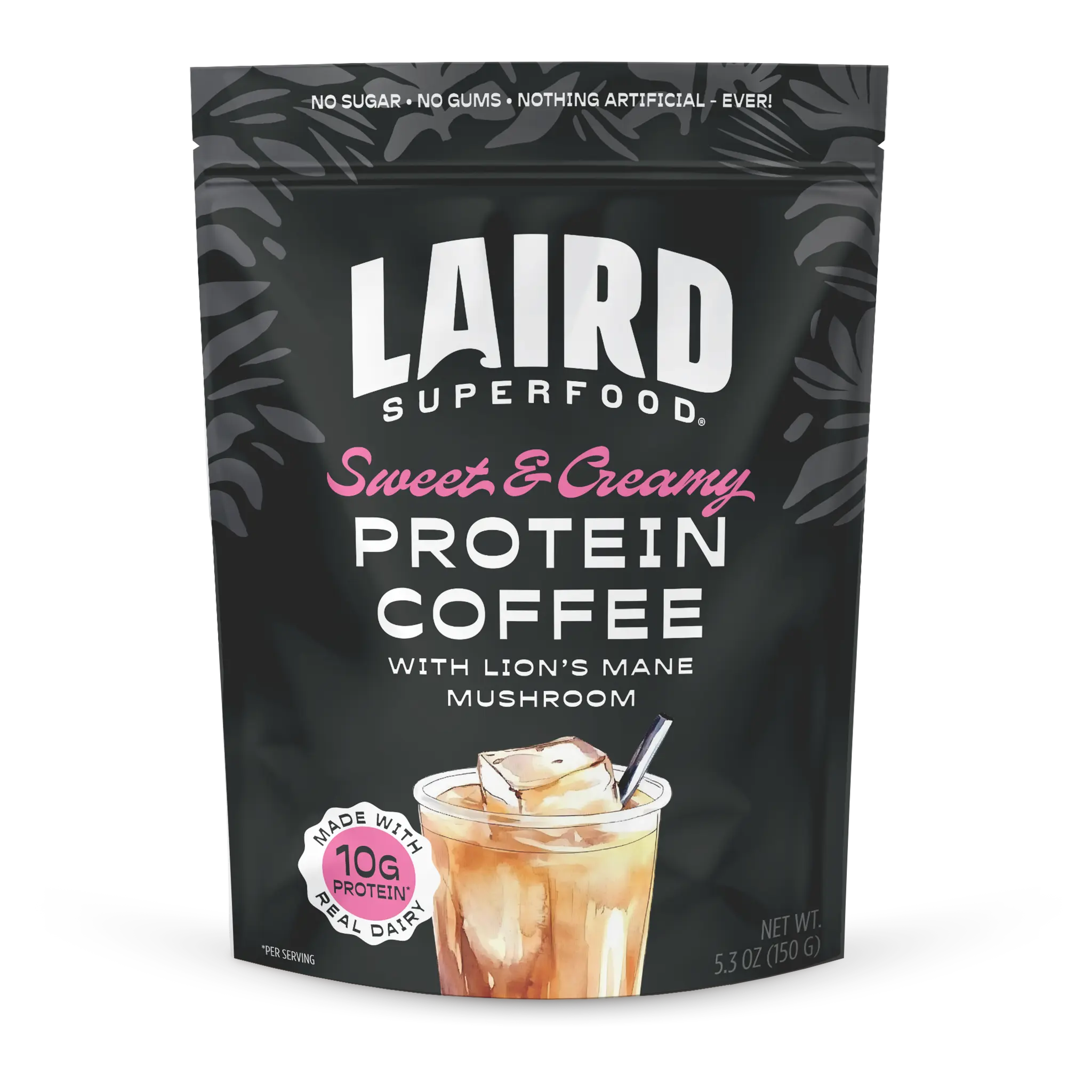 Sweet & Creamy Protein Coffee 5.3oz Sweet & Creamy Protein Coffee 5.3oz