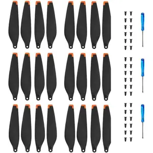 (24pcs) Mini 3 Propellers For Mini 3 Wings Blades Replacement Accessories (NOT for Mini 3 Pro)