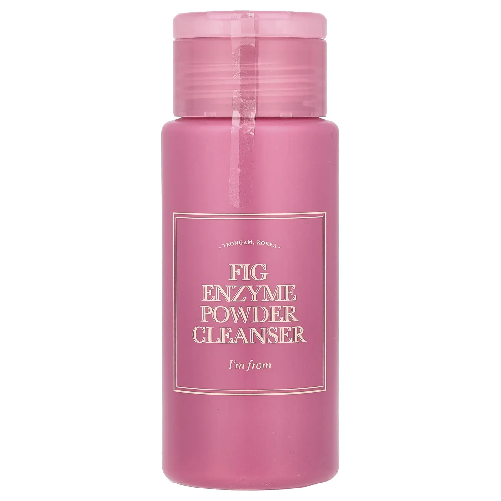 I'm From Fig Enzyme Powder Cleanser, 1.76 oz (50 g)