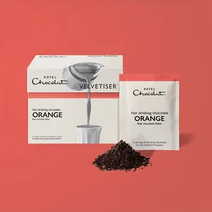 Orange Hot Chocolate