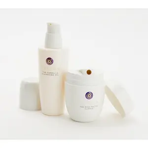 TATCHA Camellia Cleansing Oil and Rice Powder 2-Piece Kit