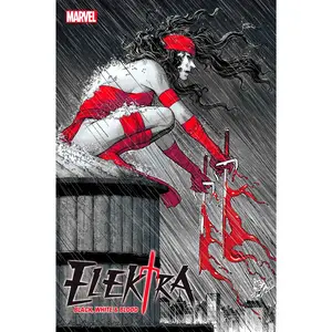 Elektra: Black, White & Blood #1 (January 2022) | Marvel Comics