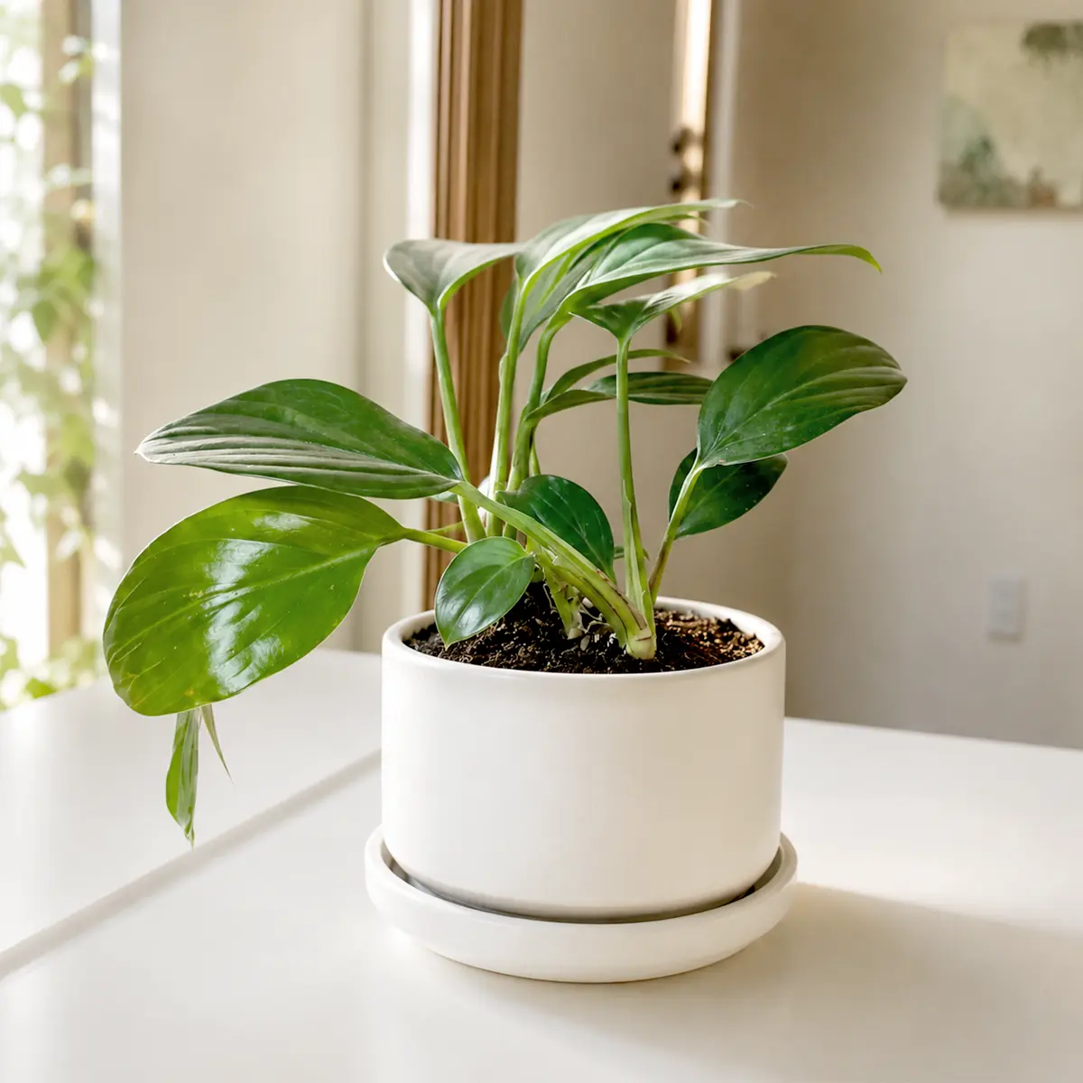 Philodendron 'Dragon Tail'