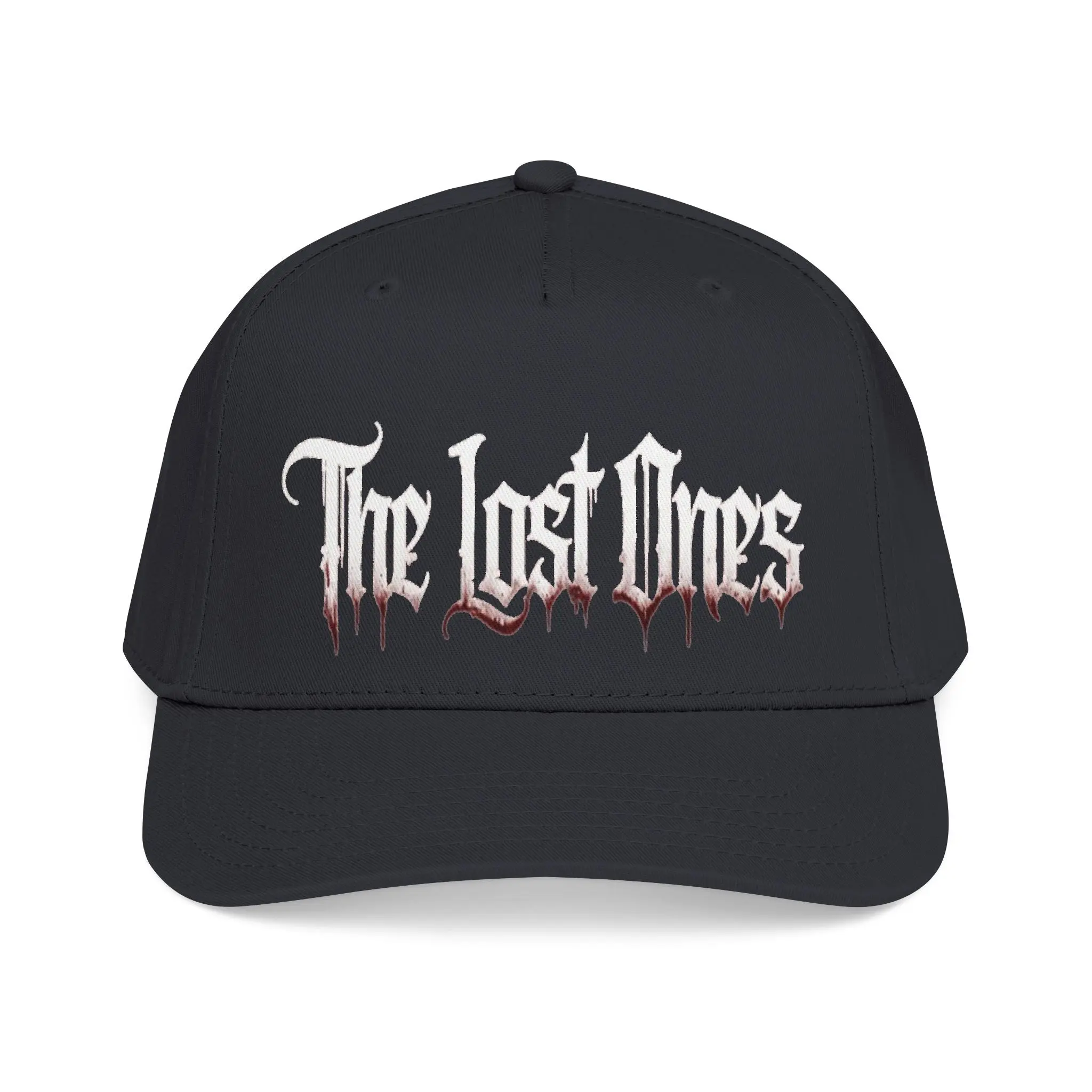 The Lost Ones Baseball Cap — Gothic Drip Logo Hat