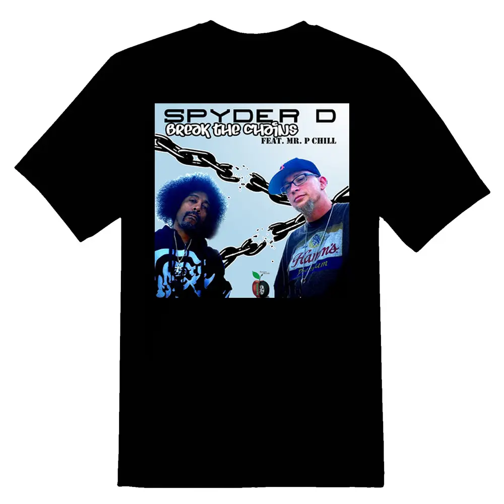Spyder - D Tee Shirt