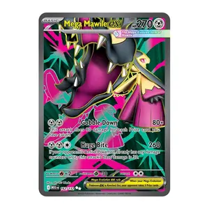 Mega Mawile ex – 162/132